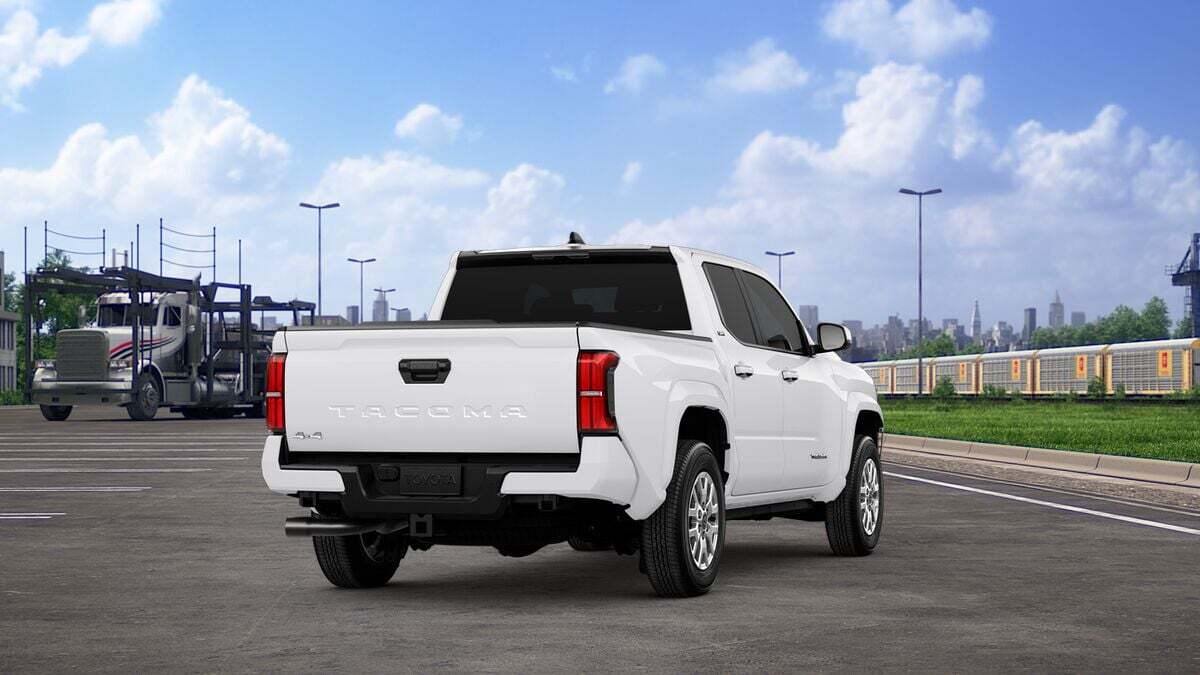 2026 Toyota Tacoma SR5 Laurel MD