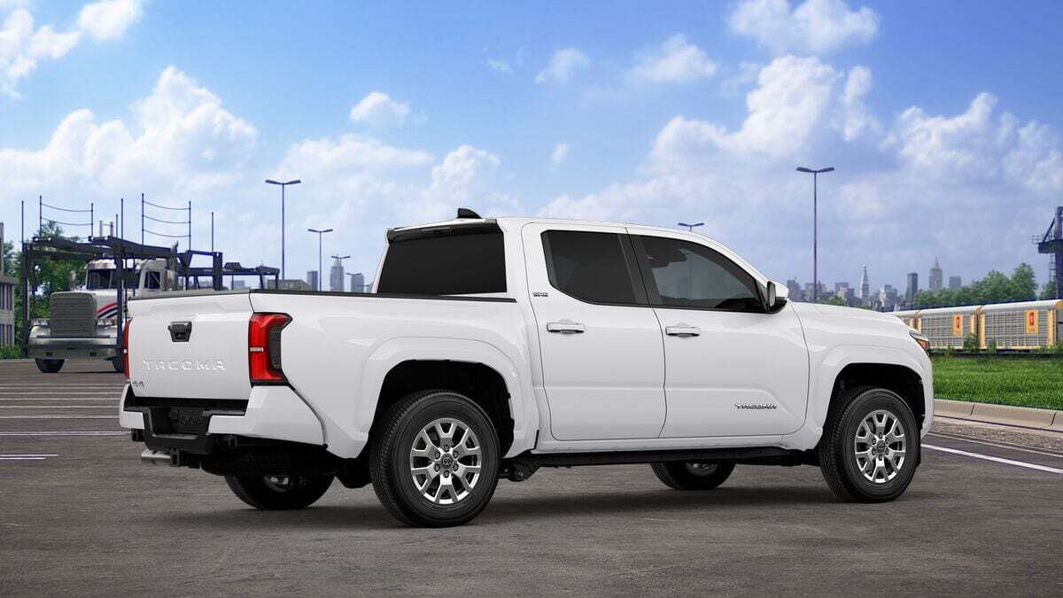 2026 Toyota Tacoma SR5 Laurel MD