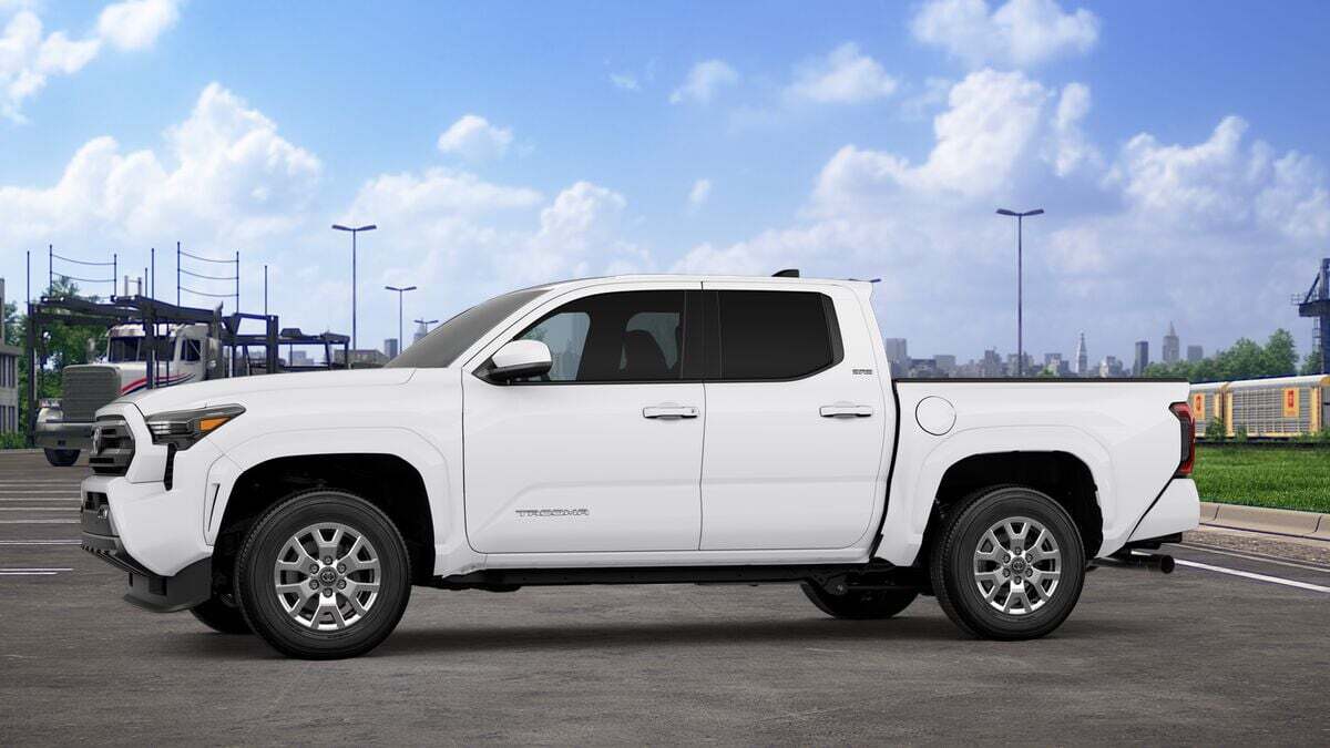 2026 Toyota Tacoma SR5 Laurel MD