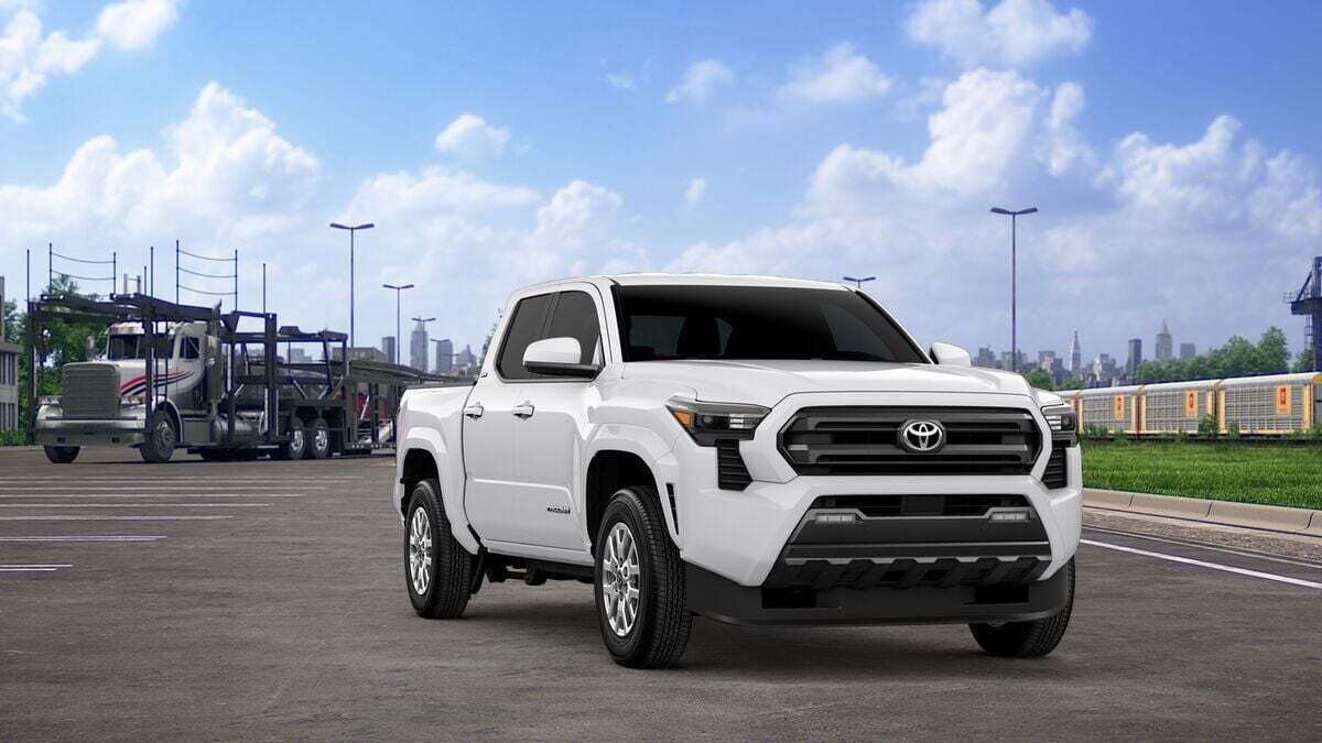 2026 Toyota Tacoma SR5 Laurel MD
