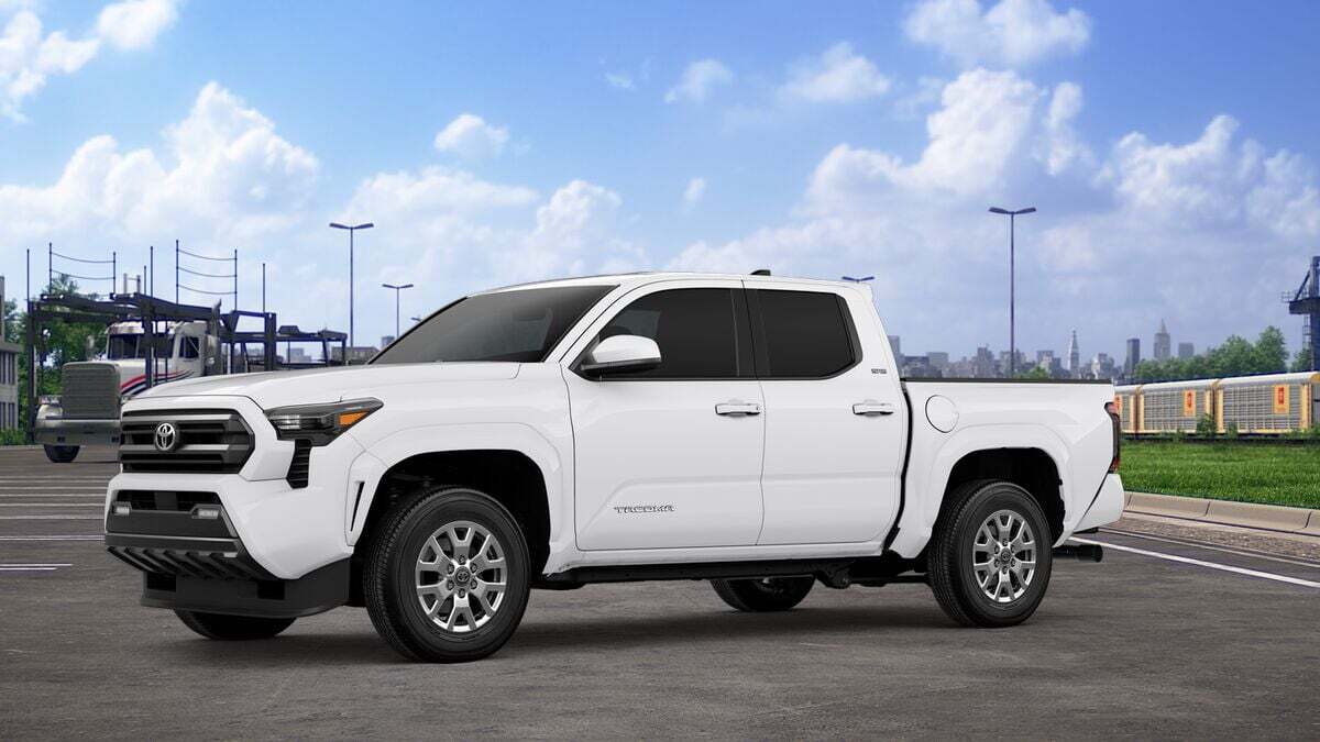 2026 Toyota Tacoma SR5 Laurel MD