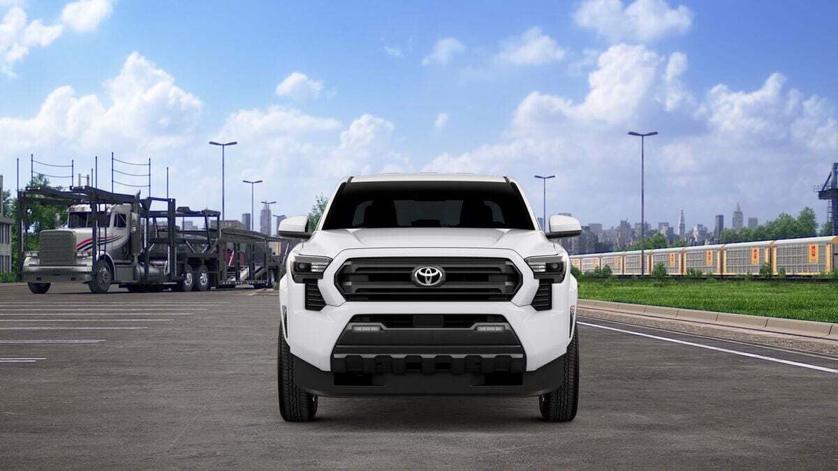 2026 Toyota Tacoma SR5 Laurel MD
