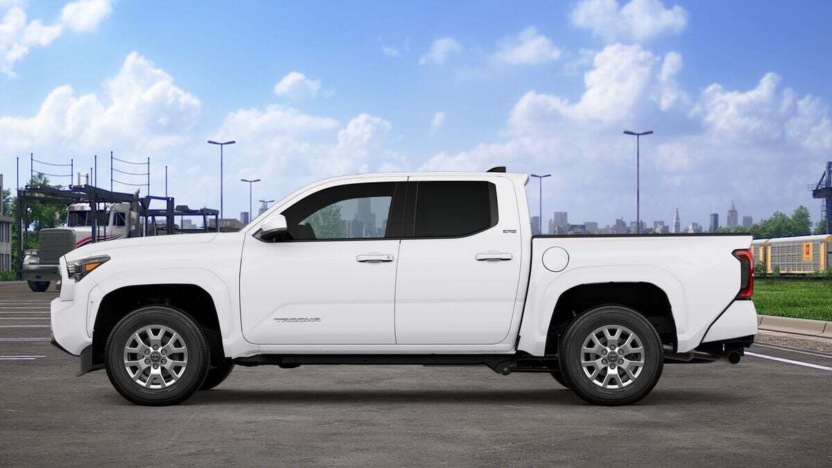 2026 Toyota Tacoma SR5 Laurel MD