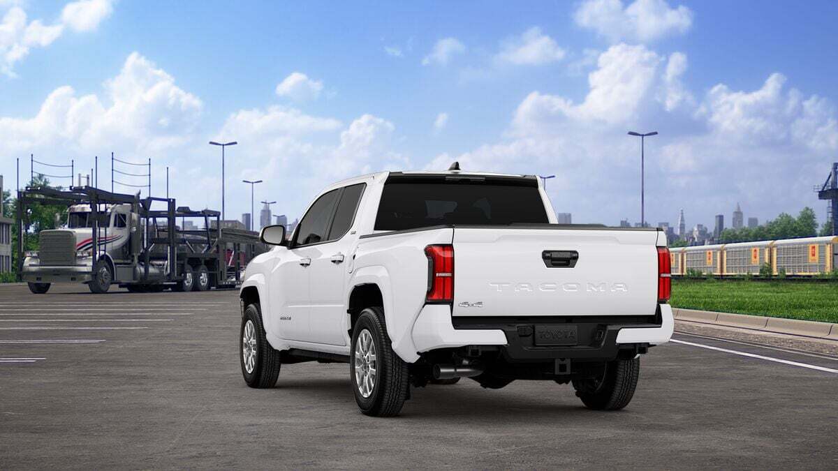 2026 Toyota Tacoma SR5 Laurel MD