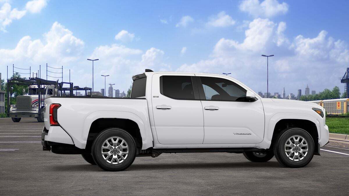 2026 Toyota Tacoma SR5 Laurel MD