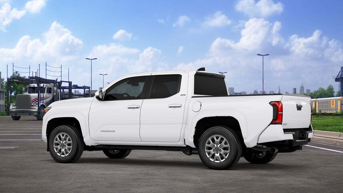 2026 Toyota Tacoma SR5 Laurel MD