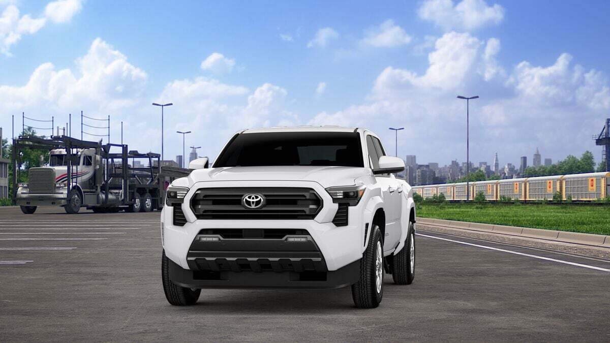 2026 Toyota Tacoma SR5 Laurel MD