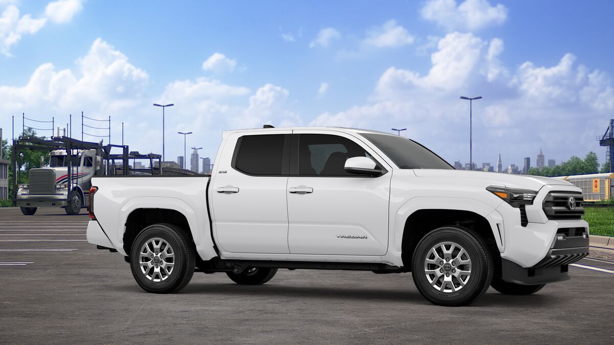2026 Toyota Tacoma SR5 Laurel MD