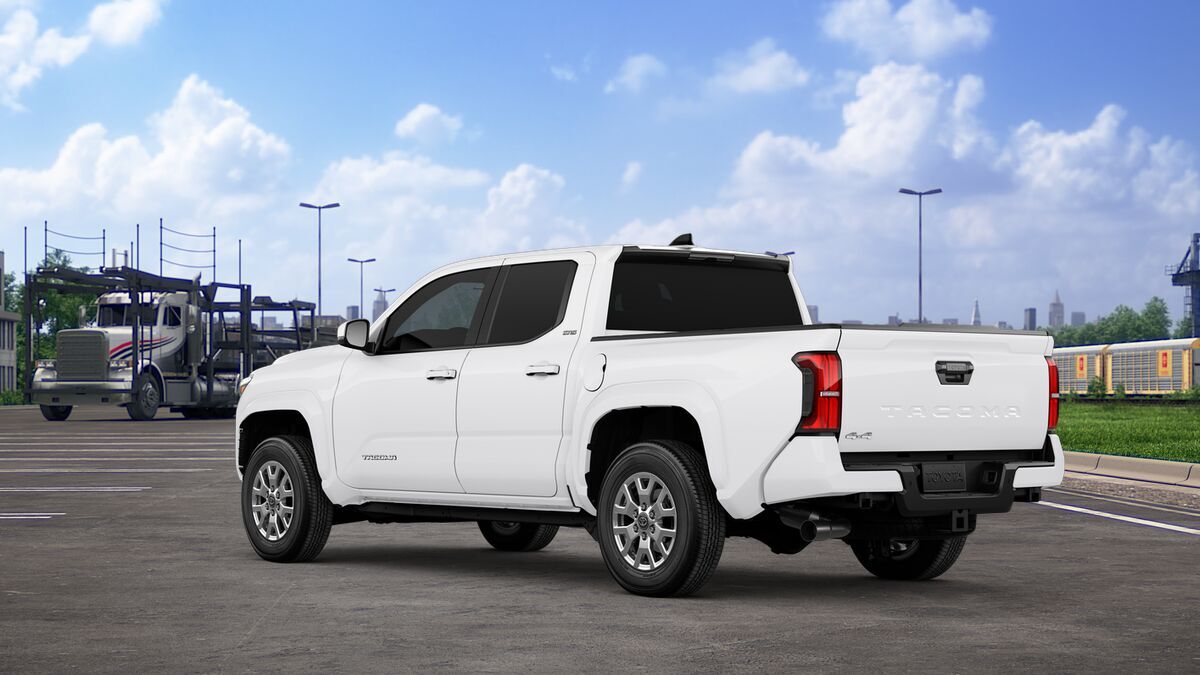 2026 Toyota Tacoma SR5 Laurel MD