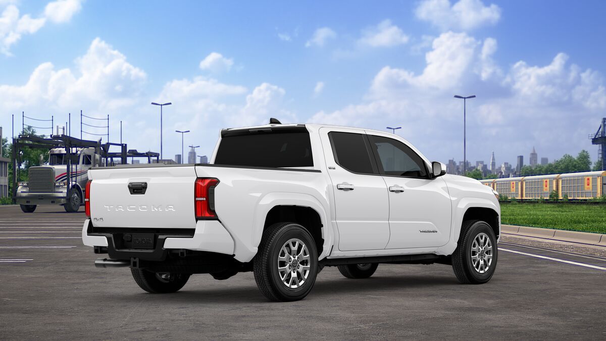 2026 Toyota Tacoma SR5 Laurel MD