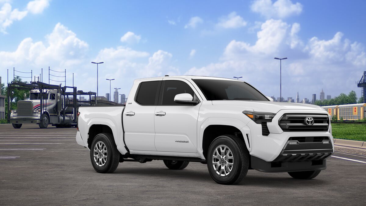 2026 Toyota Tacoma SR5 Laurel MD