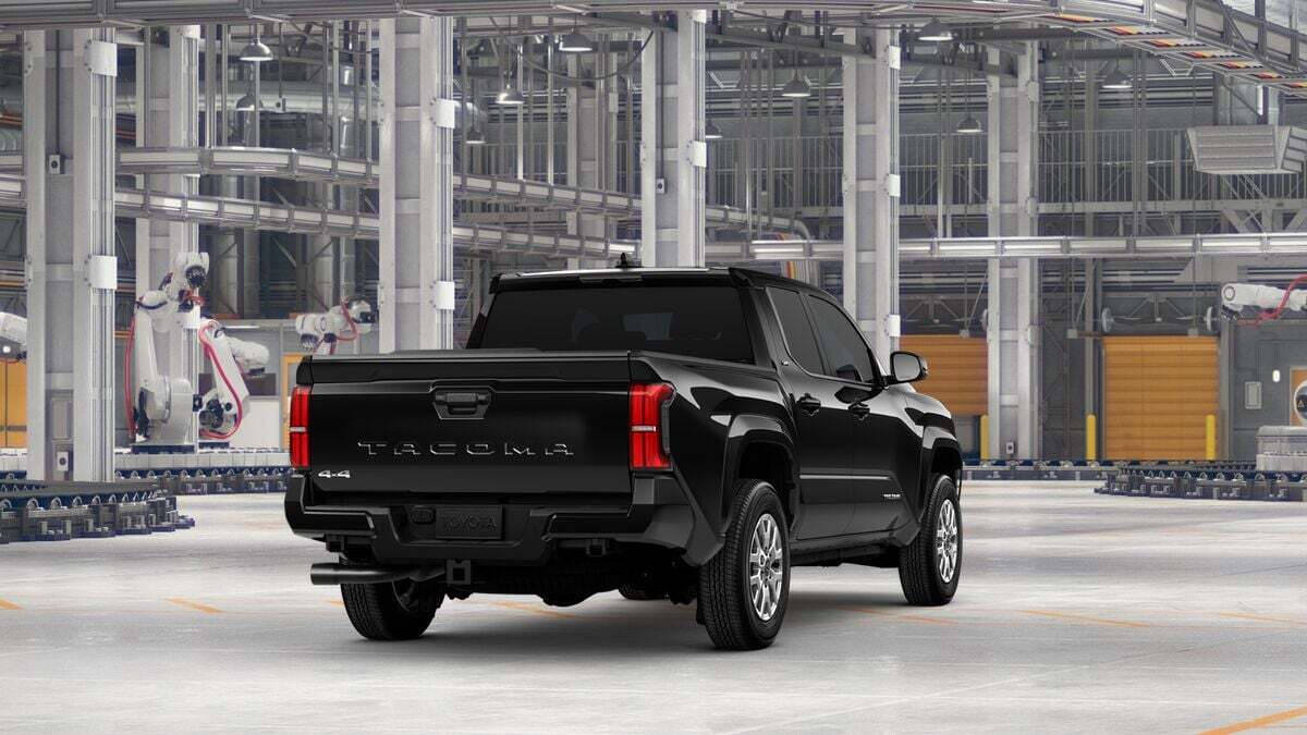 2026 Toyota Tacoma SR5 Laurel MD