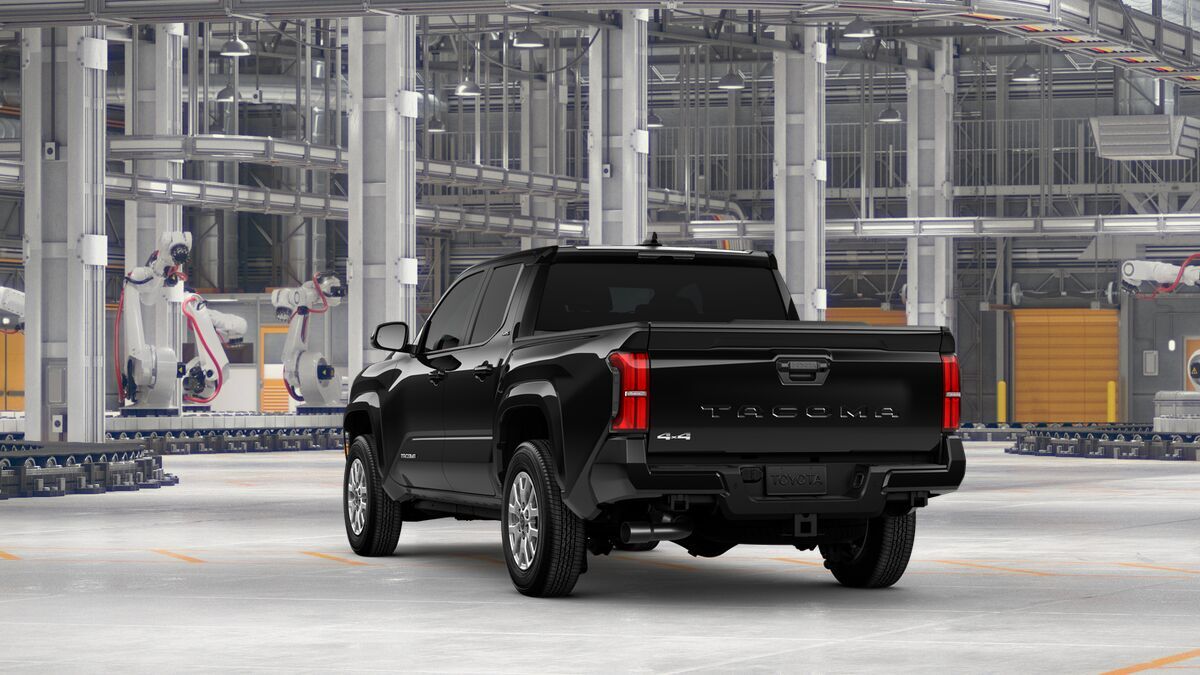2026 Toyota Tacoma SR5 Laurel MD