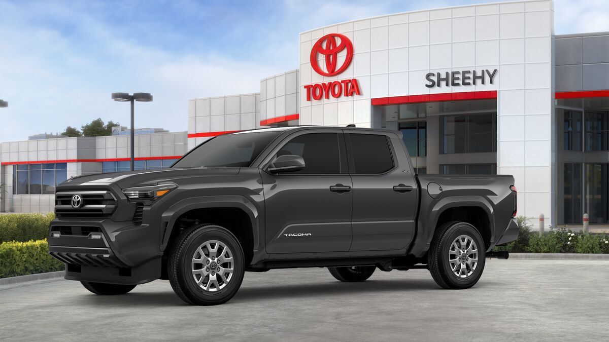 2026 Toyota Tacoma SR5 Laurel MD