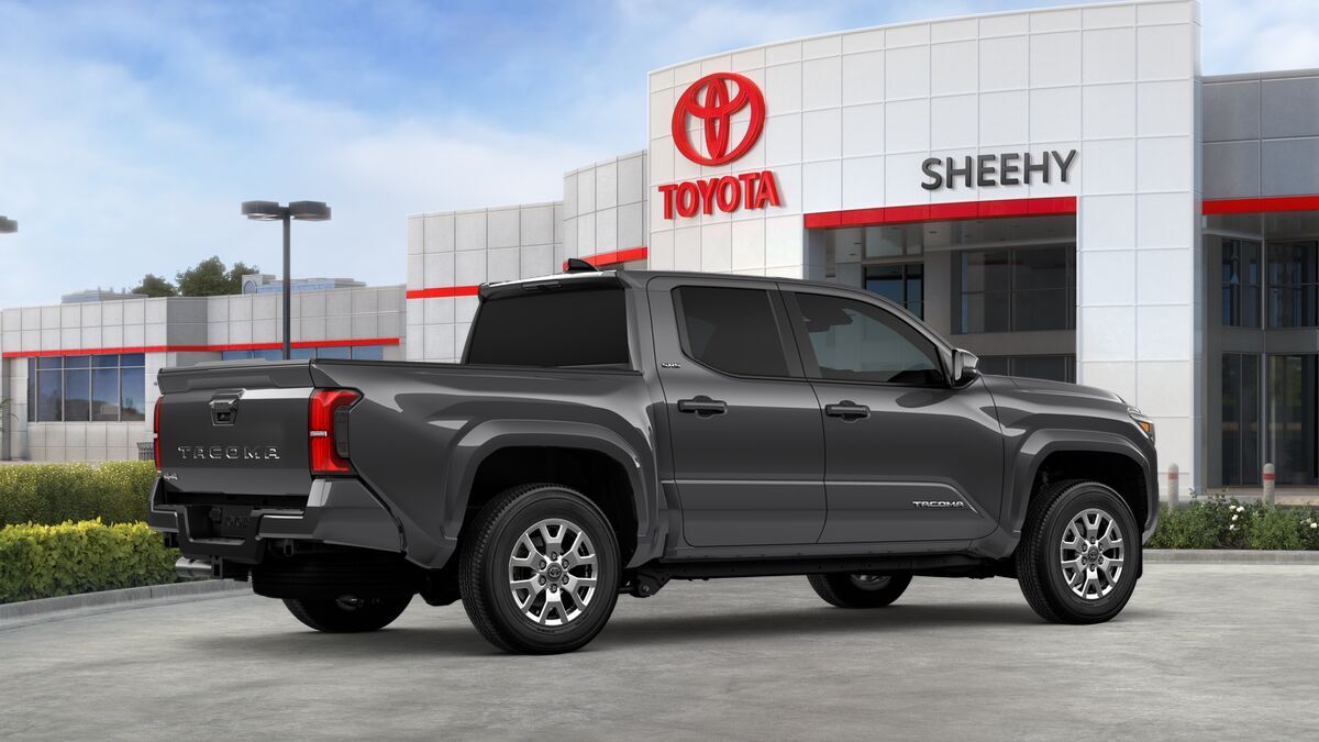 2026 Toyota Tacoma SR5 Laurel MD