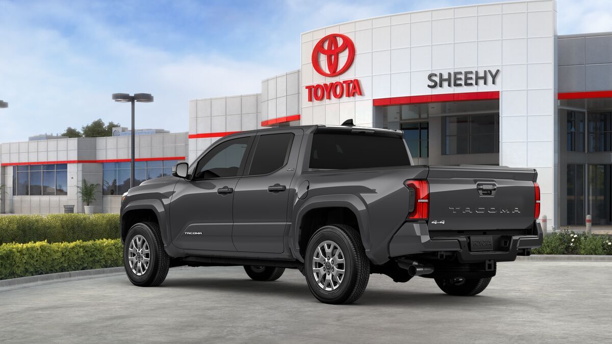 2026 Toyota Tacoma SR5 Laurel MD