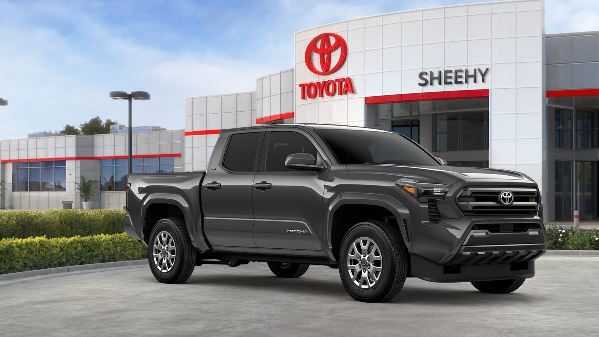 2026 Toyota Tacoma SR5 Laurel MD