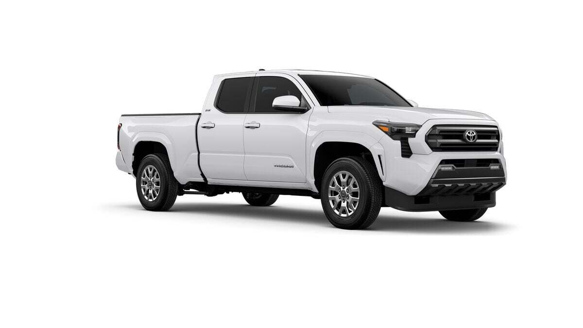 2026 Toyota Tacoma SR5 Laurel MD