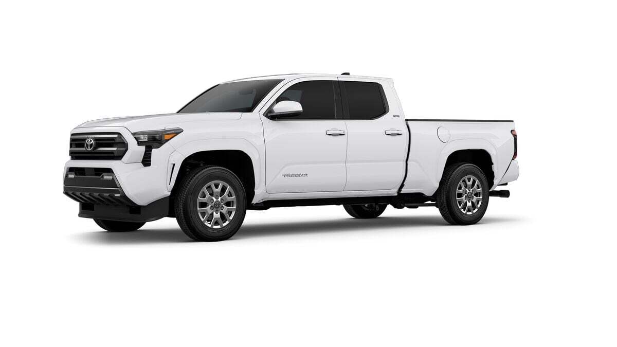 2026 Toyota Tacoma SR5 Laurel MD