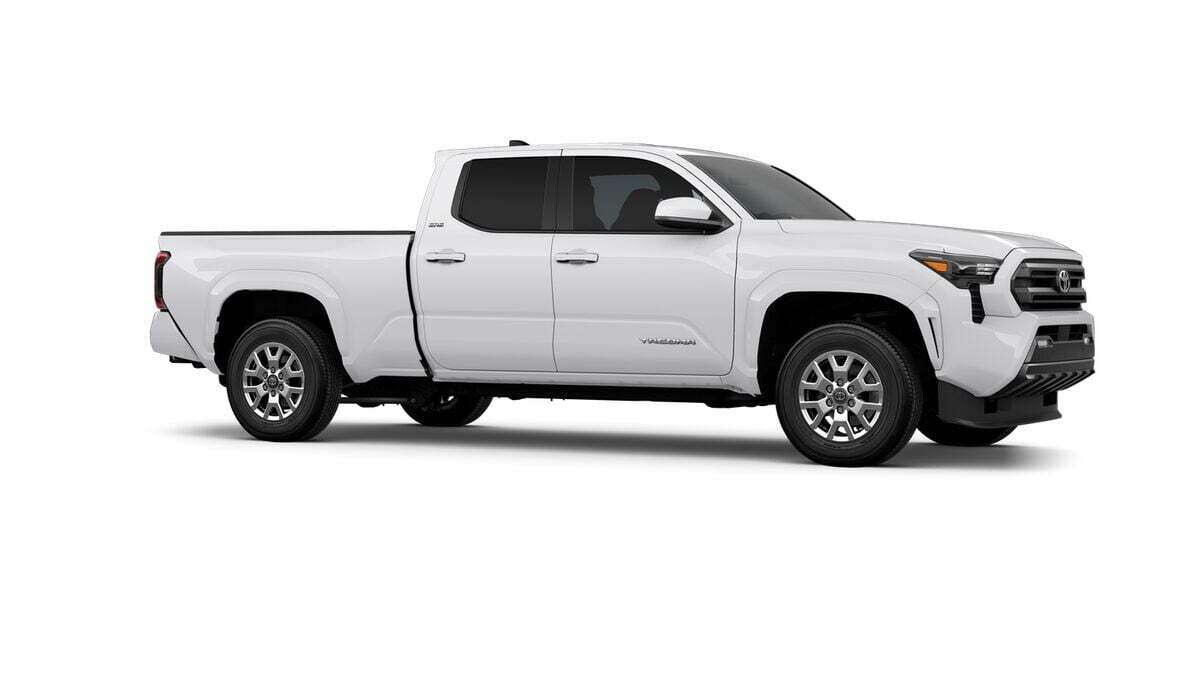 2026 Toyota Tacoma SR5 Laurel MD