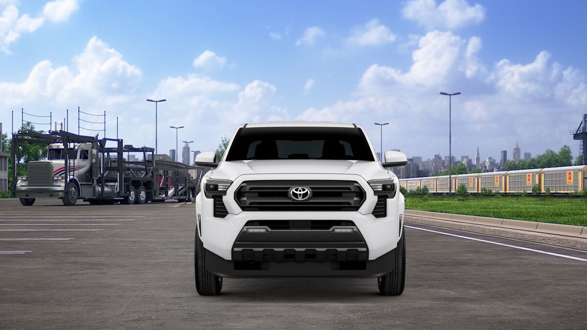 2026 Toyota Tacoma SR5 Laurel MD