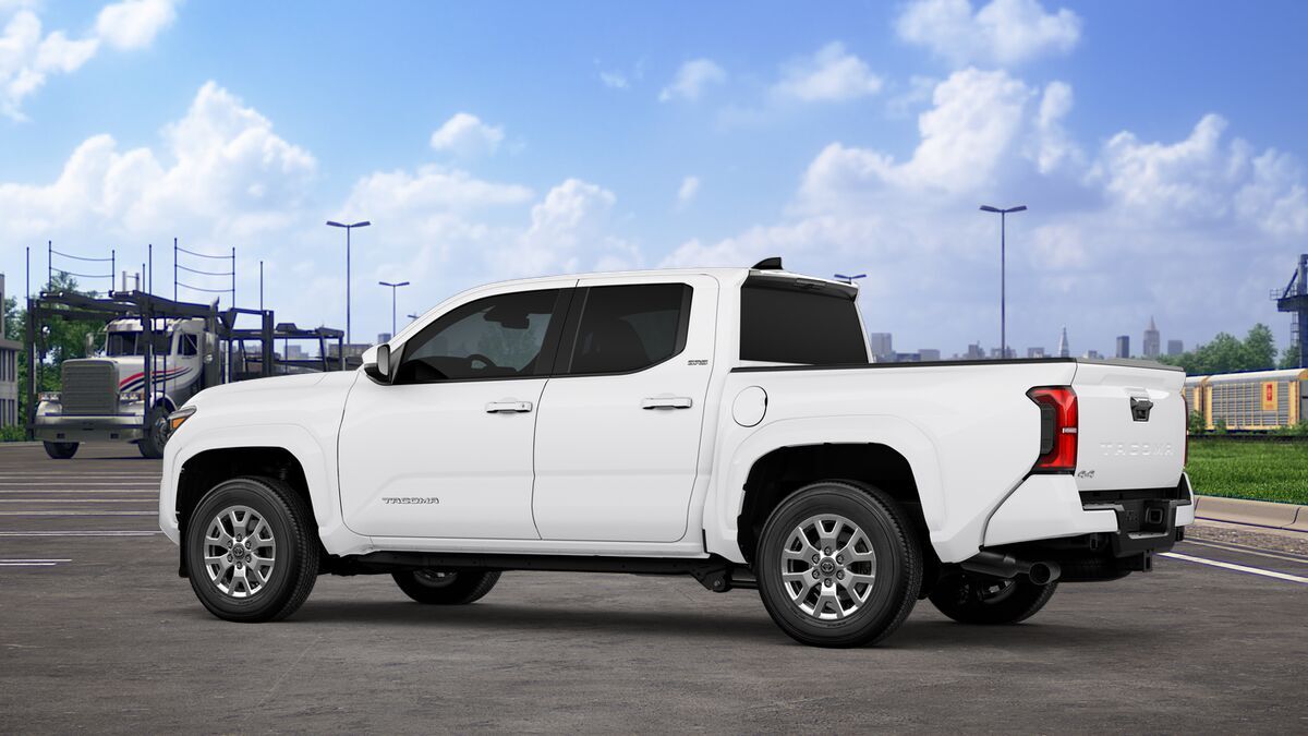 2026 Toyota Tacoma SR5 Laurel MD
