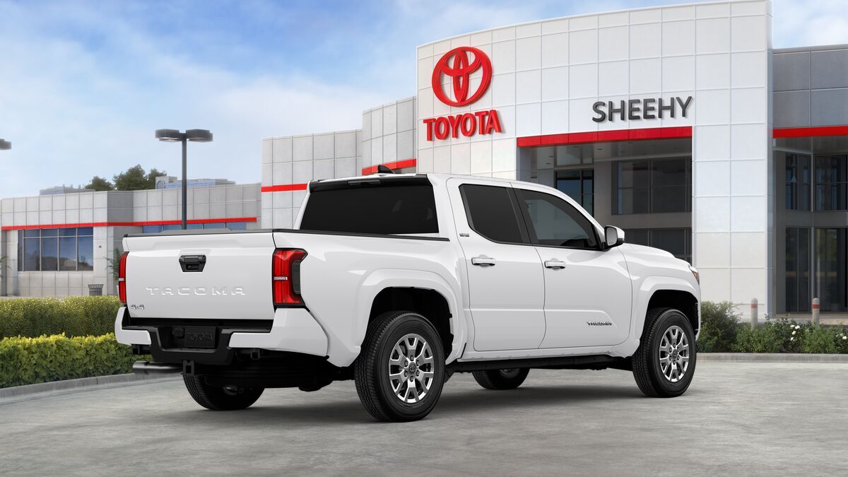 2026 Toyota Tacoma SR5 Laurel MD