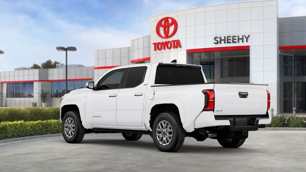2026 Toyota Tacoma SR5 Laurel MD