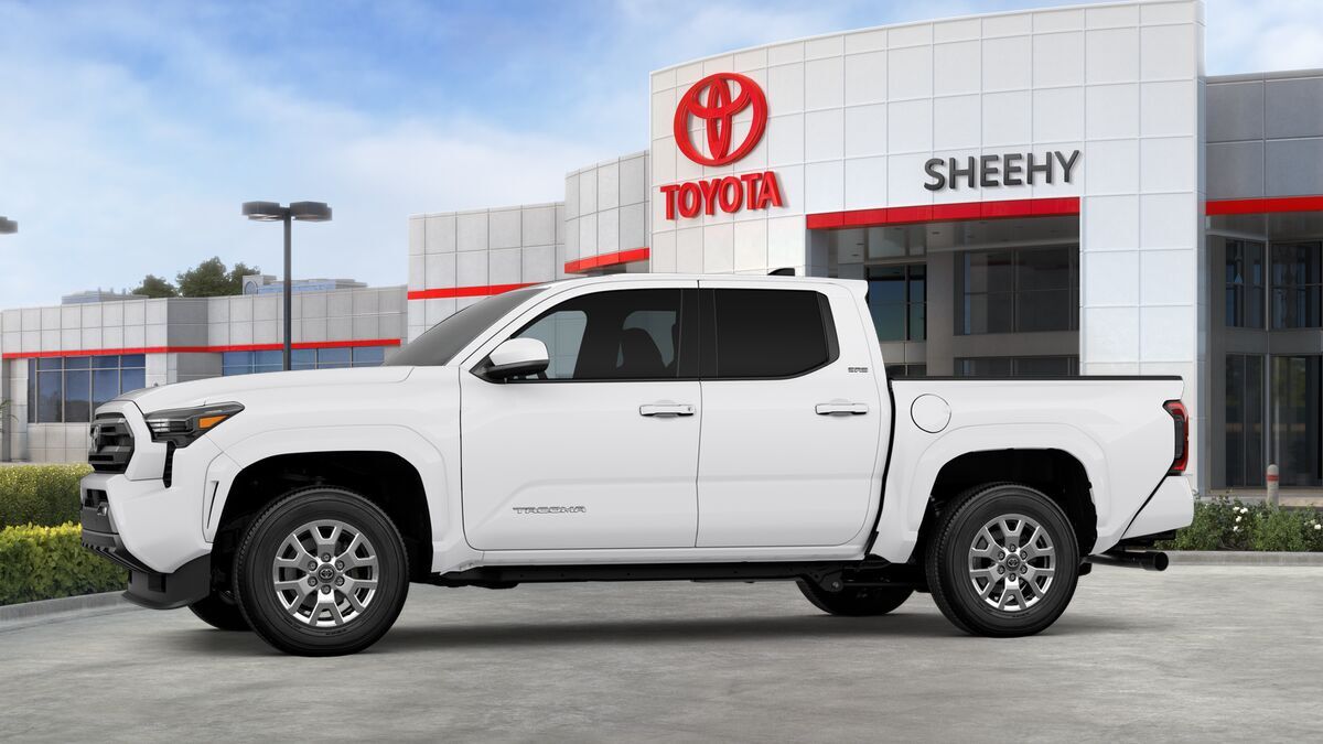 2026 Toyota Tacoma SR5 Laurel MD