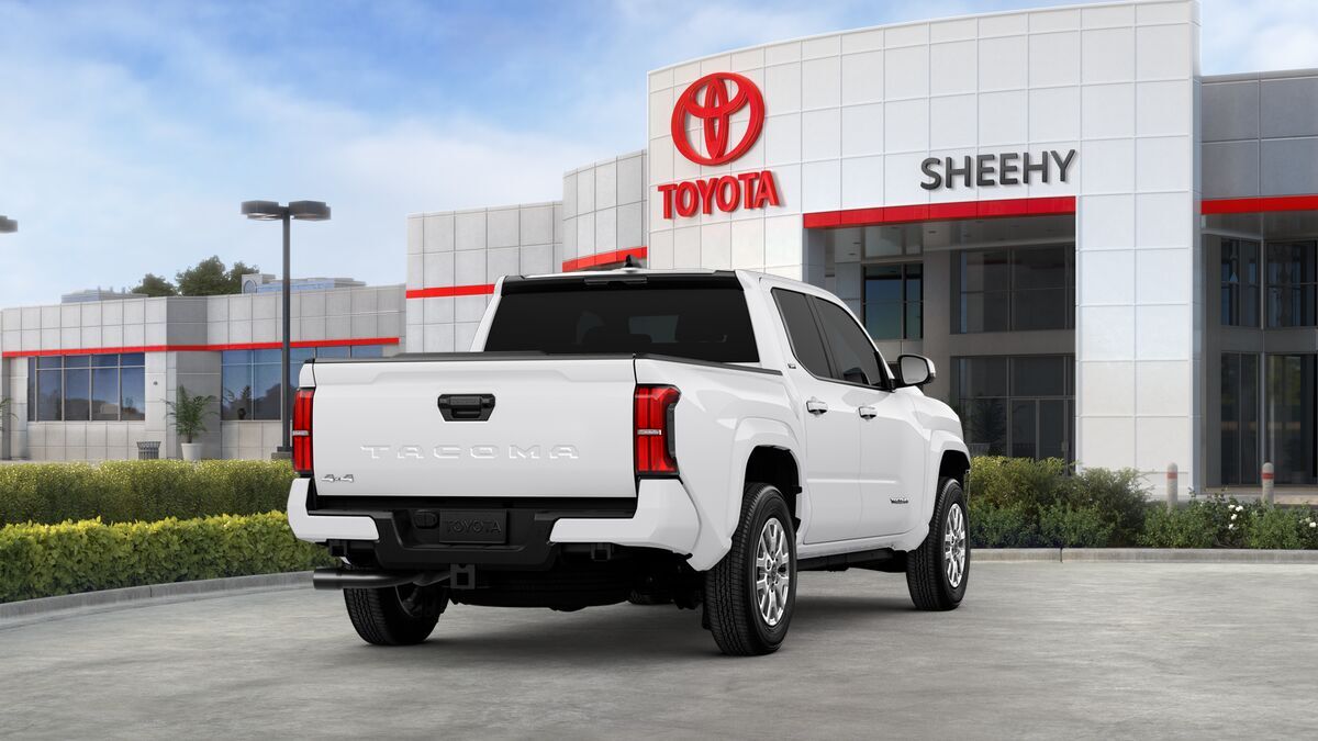 2026 Toyota Tacoma SR5 Laurel MD