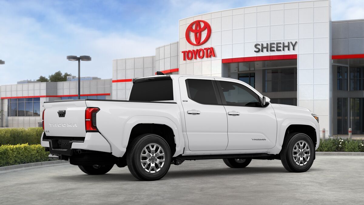 2026 Toyota Tacoma SR5 Laurel MD