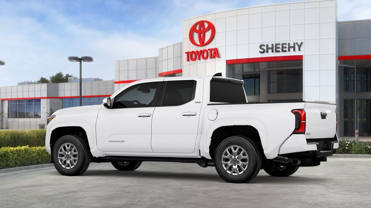 2026 Toyota Tacoma SR5 Laurel MD