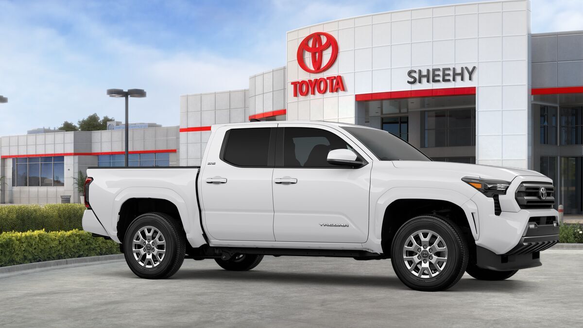 2026 Toyota Tacoma SR5 Laurel MD
