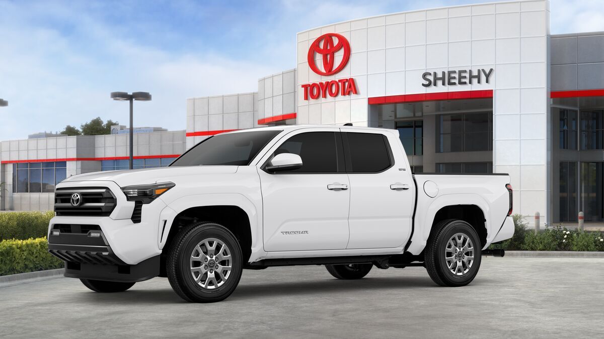 2026 Toyota Tacoma SR5 Laurel MD