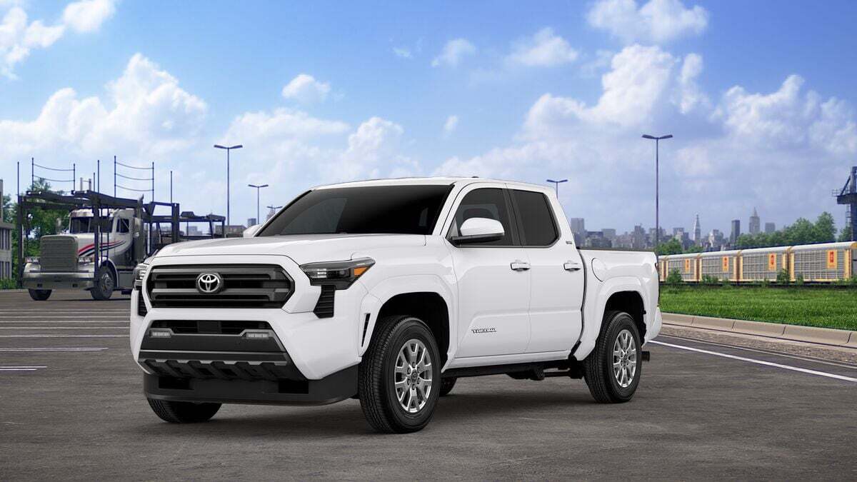 2026 Toyota Tacoma