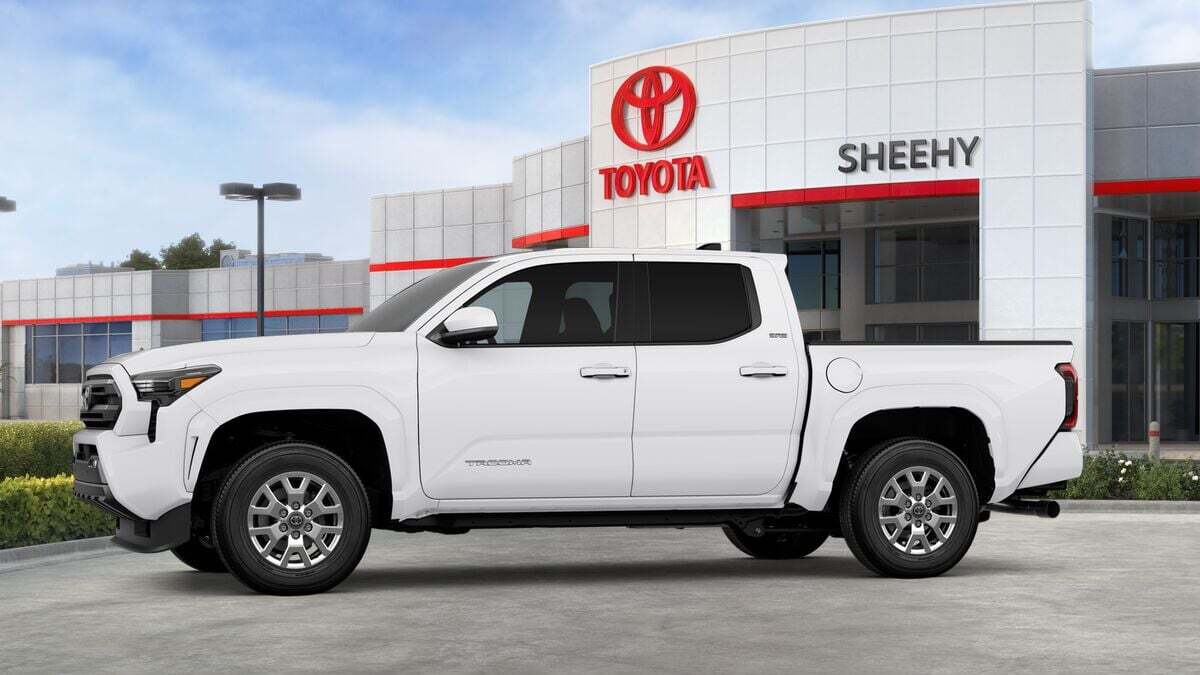 2026 Toyota Tacoma SR5 Laurel MD