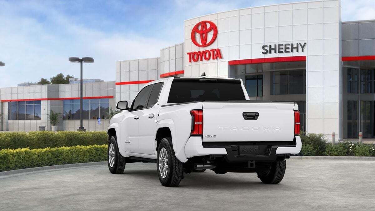 2026 Toyota Tacoma SR5 Laurel MD