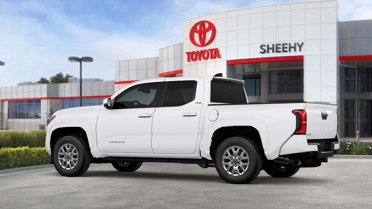 2026 Toyota Tacoma SR5 Laurel MD