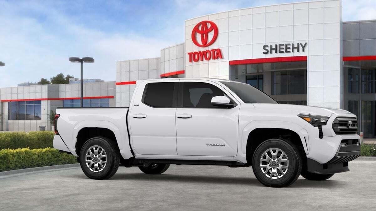 2026 Toyota Tacoma SR5 Laurel MD