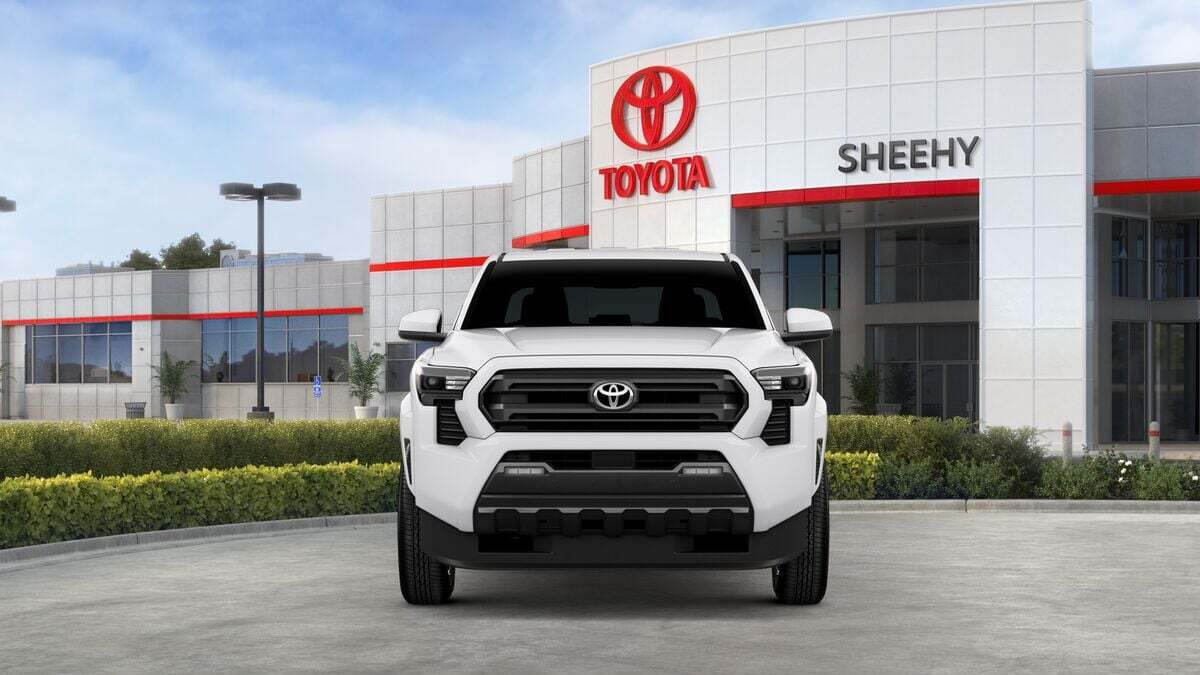 2026 Toyota Tacoma SR5 Laurel MD
