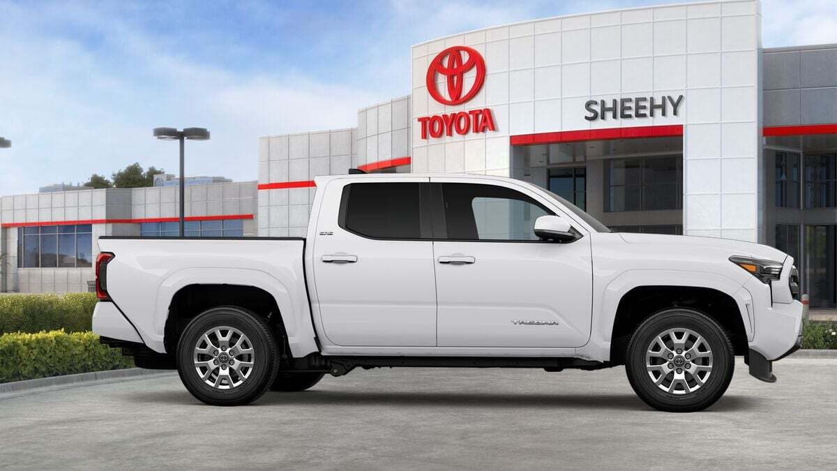 2026 Toyota Tacoma SR5 Laurel MD