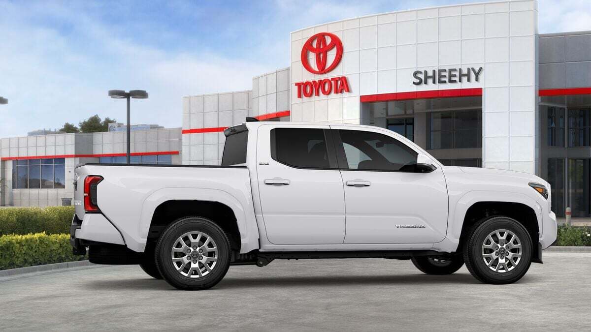2026 Toyota Tacoma SR5 Laurel MD