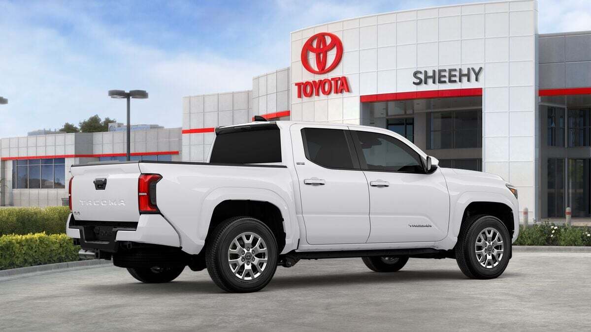 2026 Toyota Tacoma SR5 Laurel MD