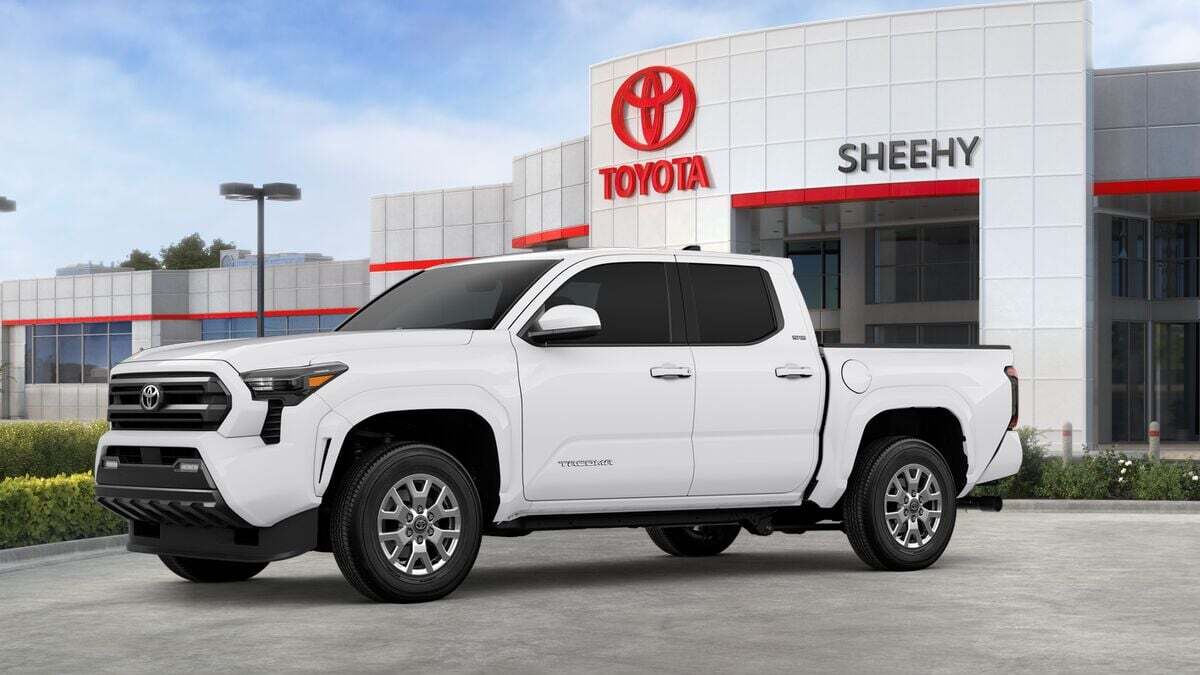 2026 Toyota Tacoma SR5 Laurel MD