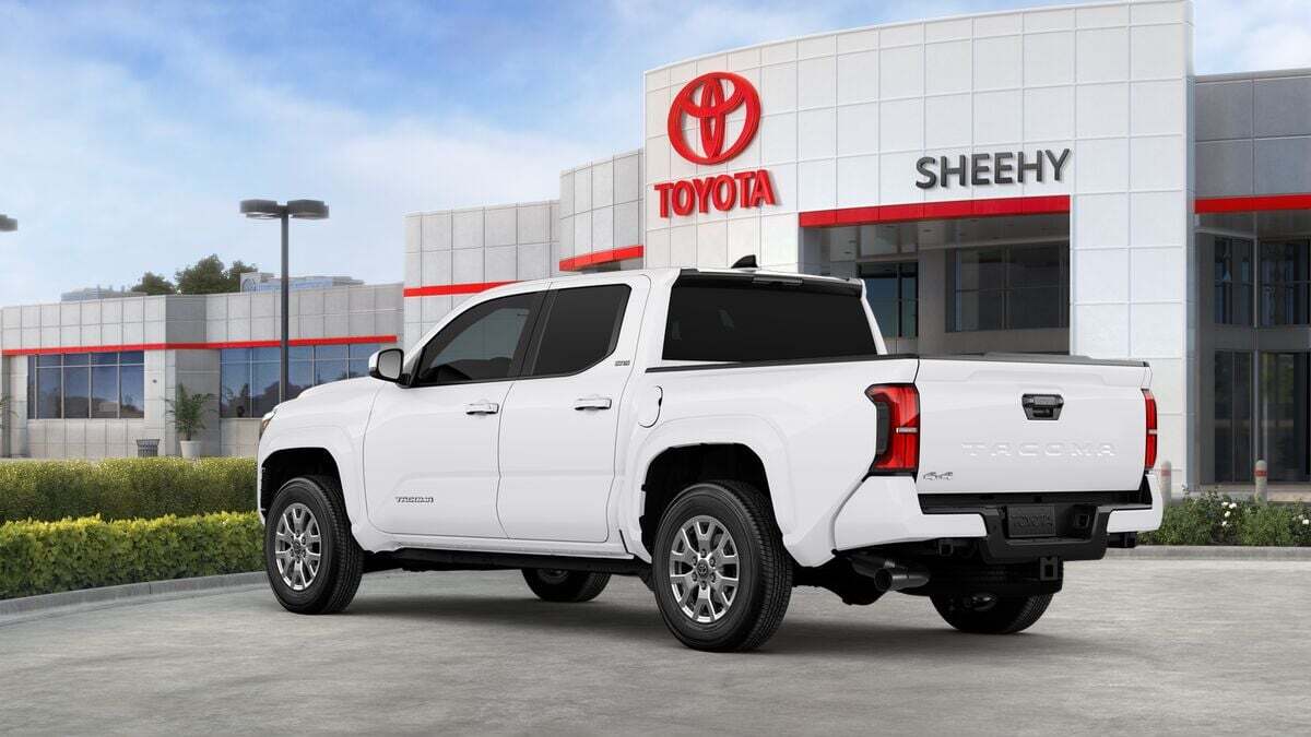 2026 Toyota Tacoma SR5 Laurel MD