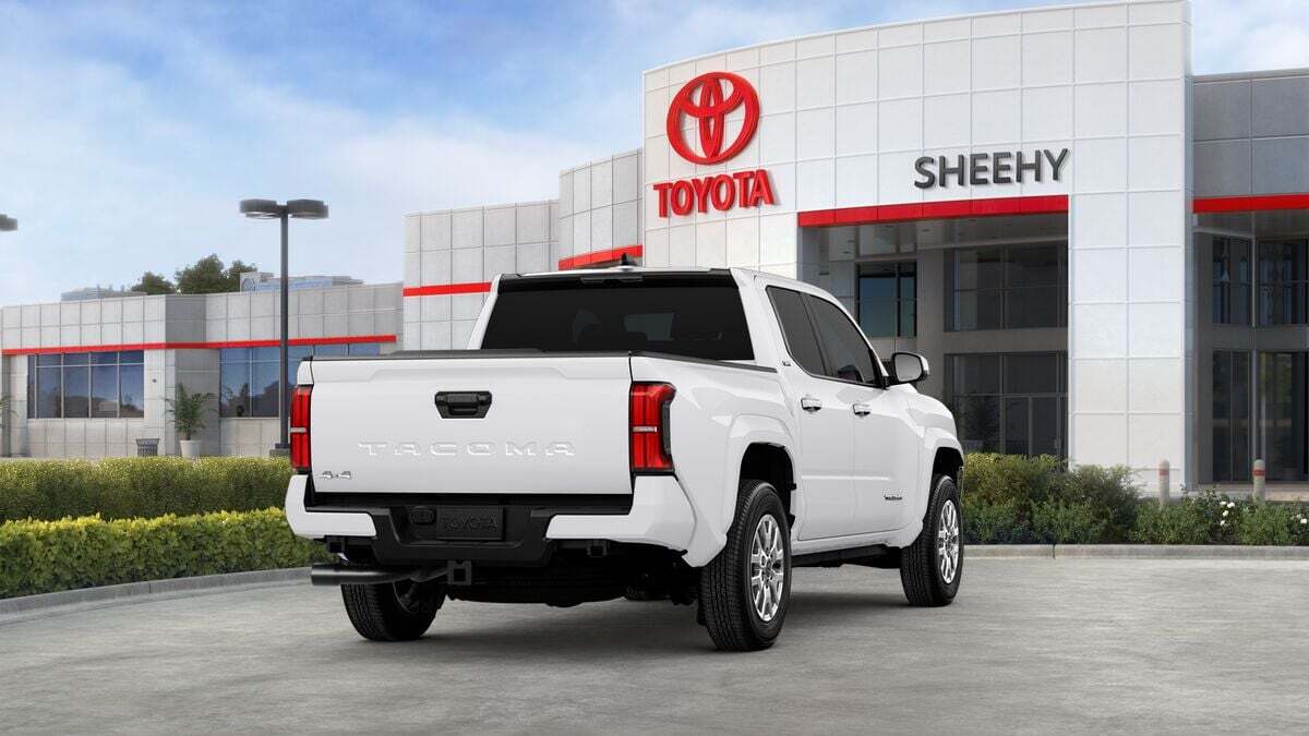 2026 Toyota Tacoma SR5 Laurel MD