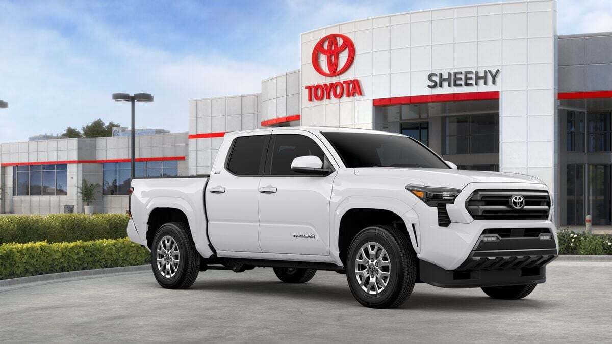 2026 Toyota Tacoma SR5 Laurel MD