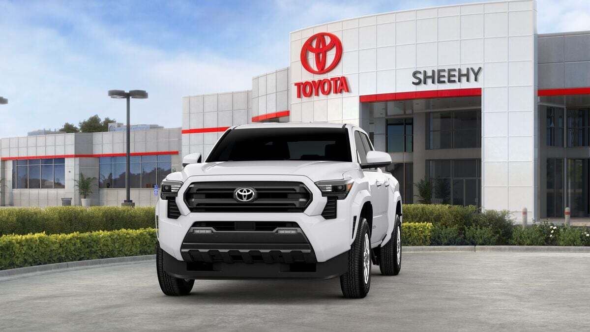 2026 Toyota Tacoma SR5 Laurel MD