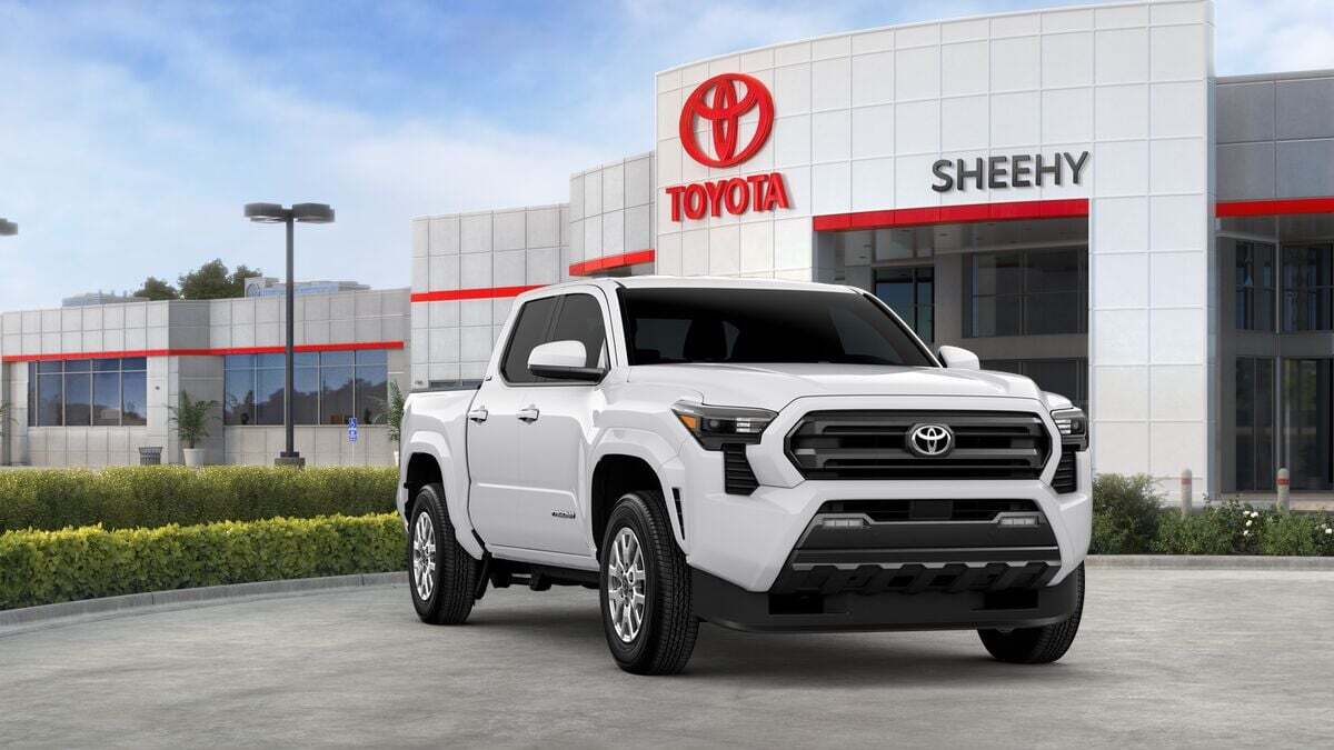 2026 Toyota Tacoma SR5 Laurel MD
