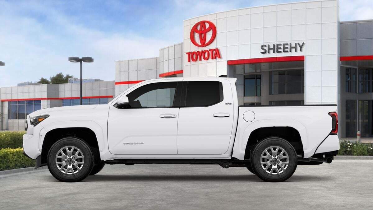 2026 Toyota Tacoma SR5 Laurel MD